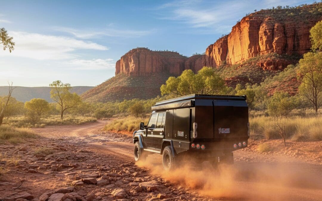 What It Feels Like to Go Off Grid in a Dual Cab Camper? A True Aussie Adventure 