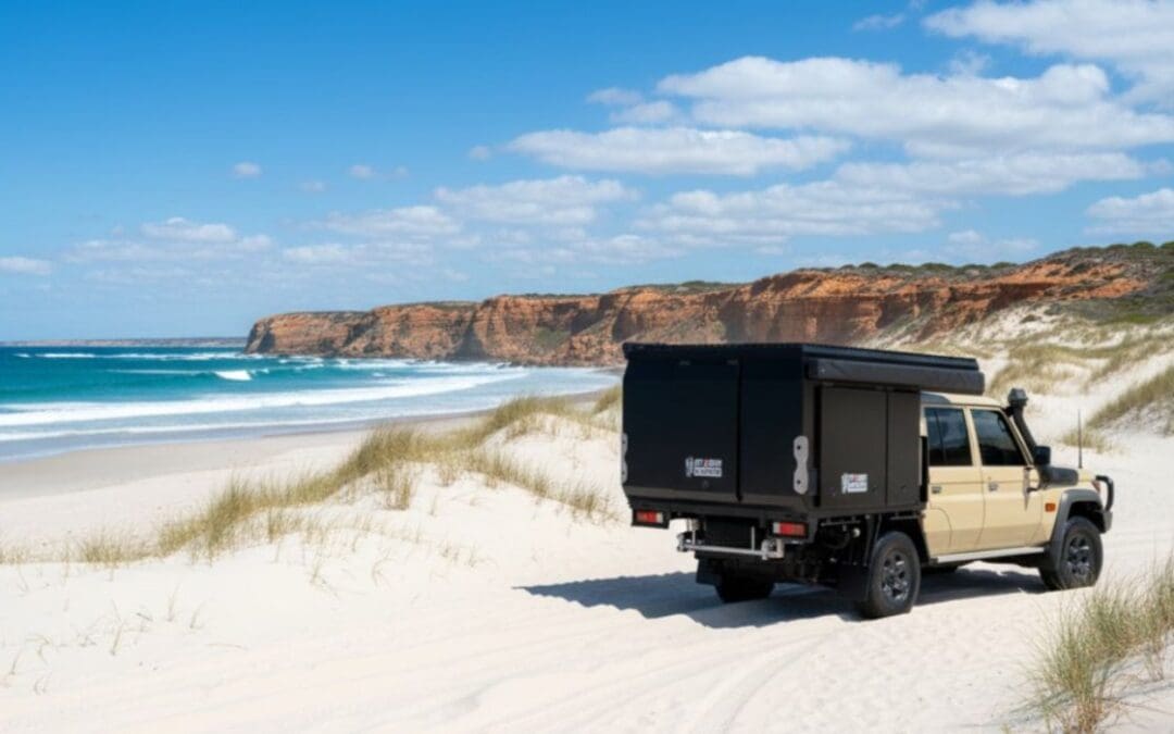Need More Space? Dual Cab Camper Solutions Engineered for Australian Families
