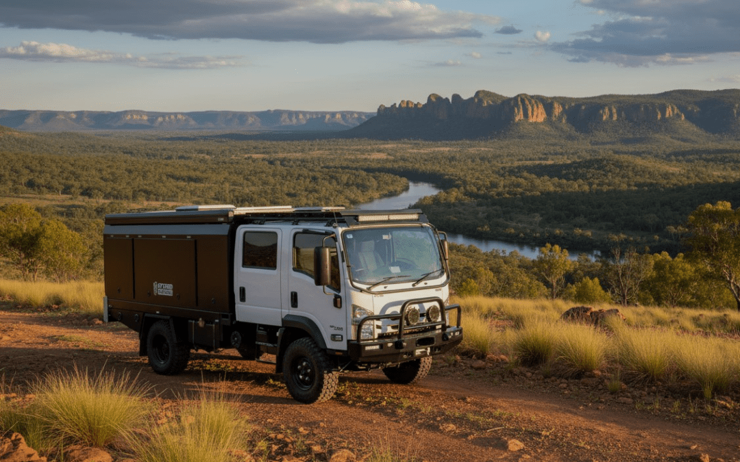 How Truck Campers in Australia Can Transform Your 4×4 Adventures