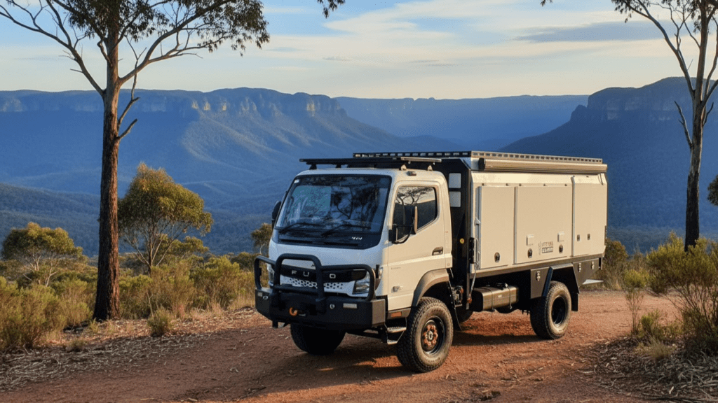 truck camper 