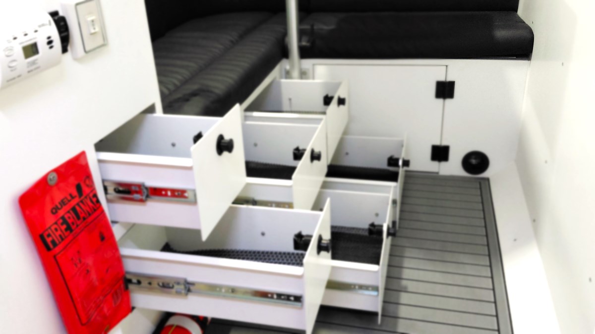 Single-Cab Truck Slide-On Camper