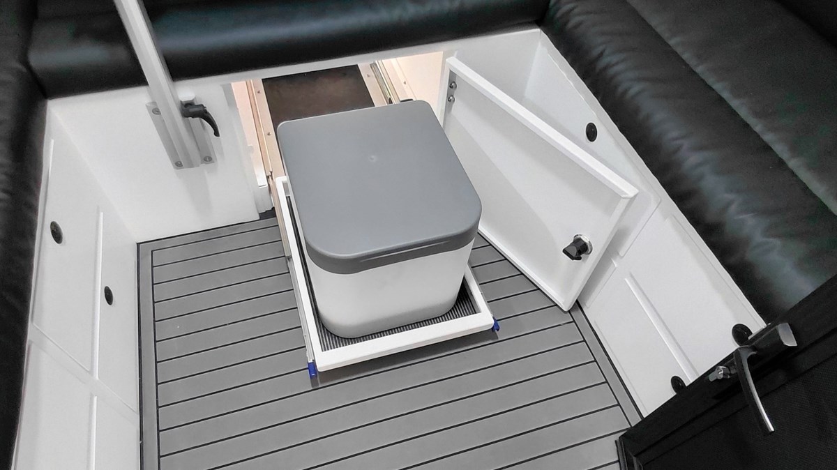 Composting Toilet