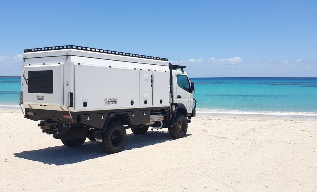 How to Choose the Perfect Single Cab Truck Camper for Your Off-Grid Adventures 
