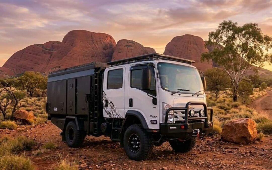 Dual Cab Camper Australia – A Practical Choice for Real Aussie Touring 