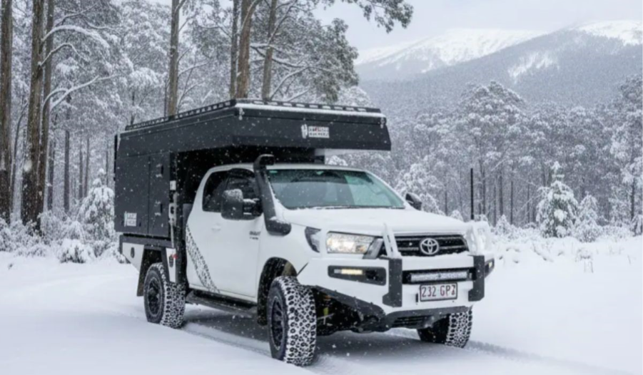 How to Find the Right Extra Cab Ute Camper in Australia for Your Travel Style  