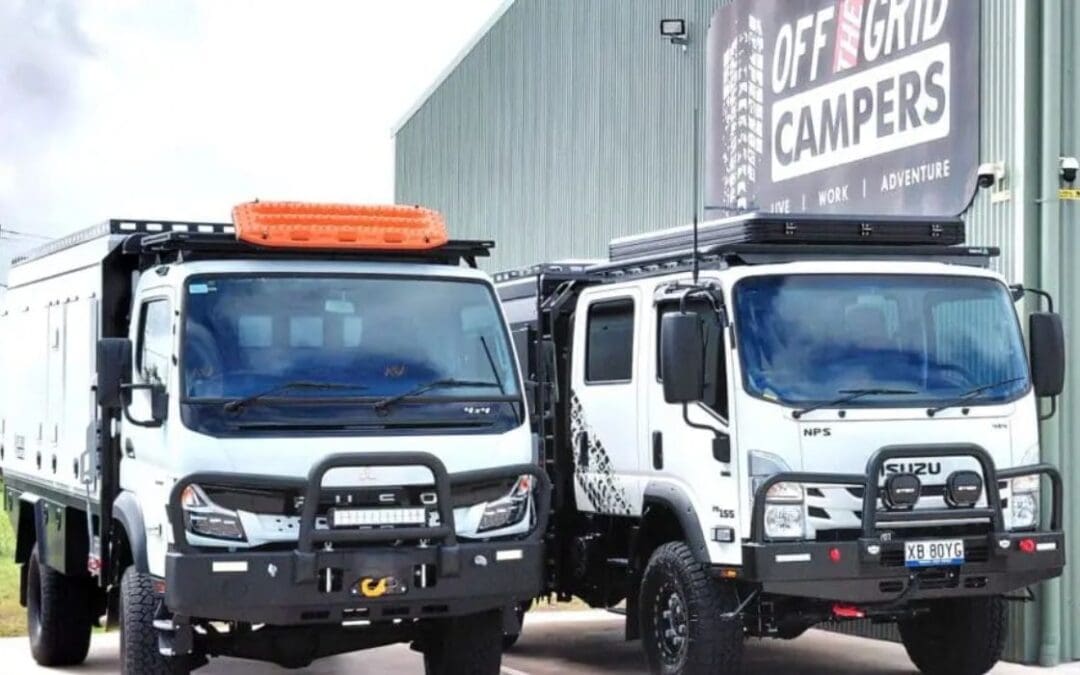 Dual Cab Slide-On Camper vs Dual Cab XL: Which Size Is Right for You? 
