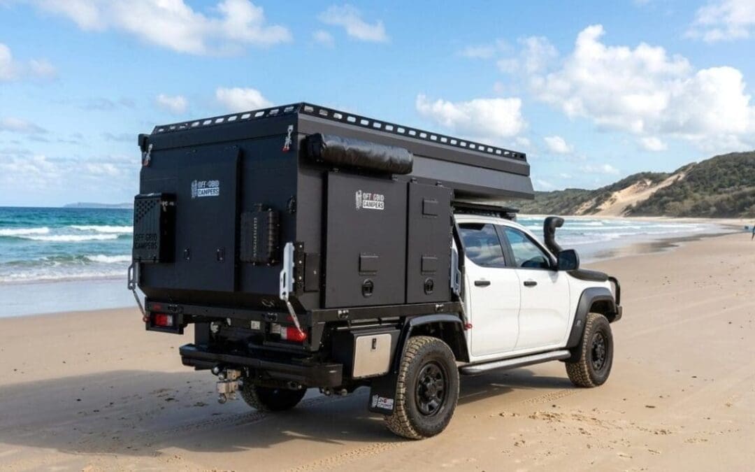 The Real Benefits of Choosing a Dual Cab Camper in Australia for Longer Trips 
