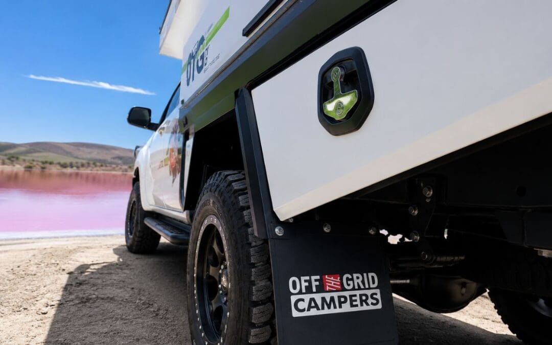 Ute Campers in Australia: How to Choose a Slide-On Camper That Actually Fits Your Ute & Budget 