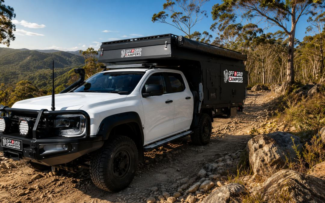 Single Cab Ute Slide on Camper: The Ultimate Buyer’s Guide for Australia