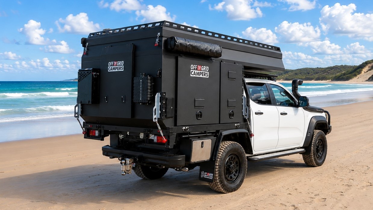 DCU-Menu Dual Camper