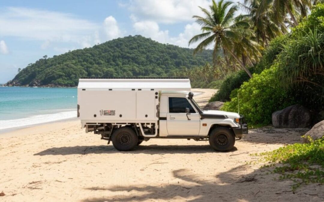 Single Cab Ute Slide on Camper: The Ultimate Buyer’s Guide for Australia