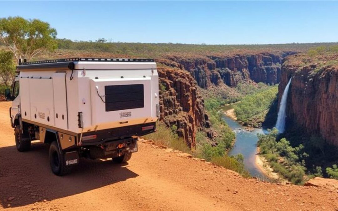 Single Cab Truck Camper: A Smarter Way to Explore the Australian Outback 
