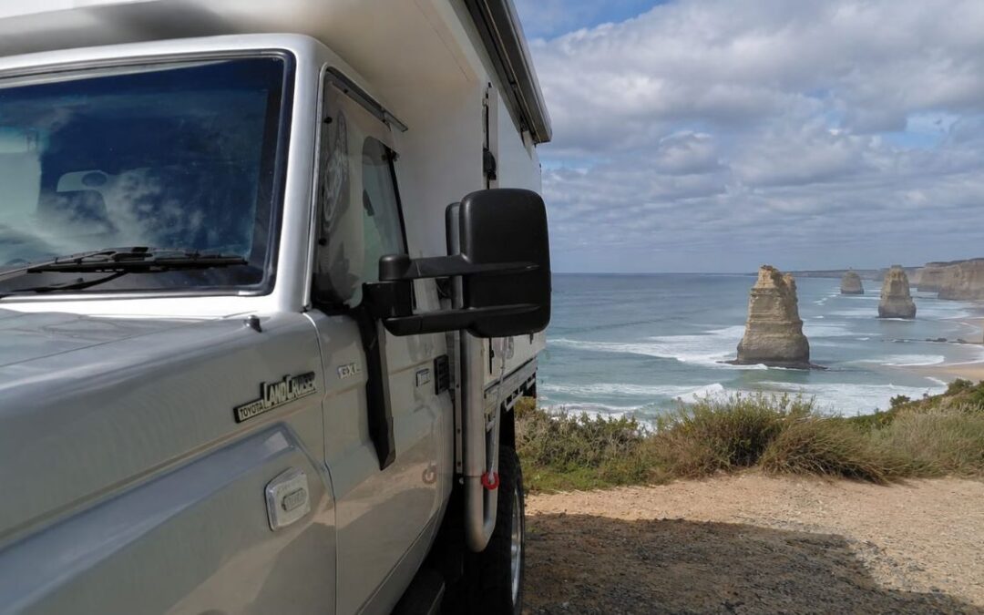 Take Off-Grid Camping Further with Your Single Cab Ute Slide on Camper 